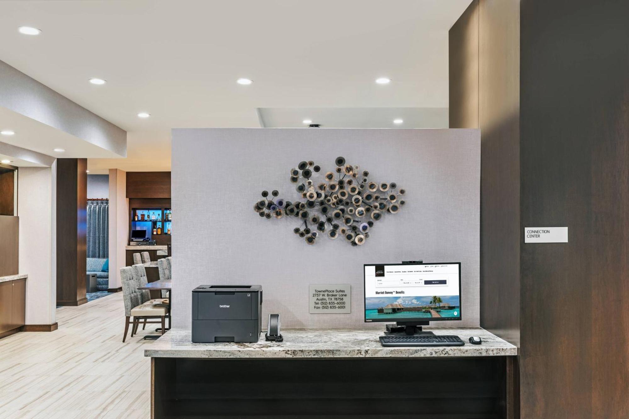 Towneplace Suites By Marriott Austin Northwest The Domain Area Exterior foto